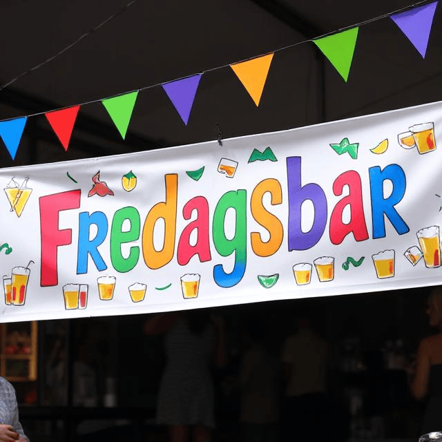 Fredagsbar