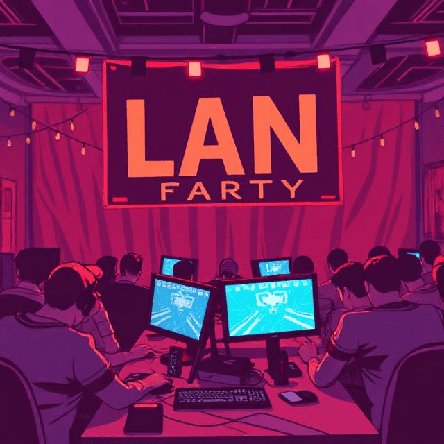 Lan
